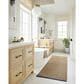 Angela Rose Colton 2"6" x 8" Natural and Navy Runner, , large