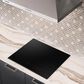 Samsung Bespoke 2-Piece Kitchen Package with White Bespoke 30" Single Wall Oven and Black 30" Induction Cooktop, , large