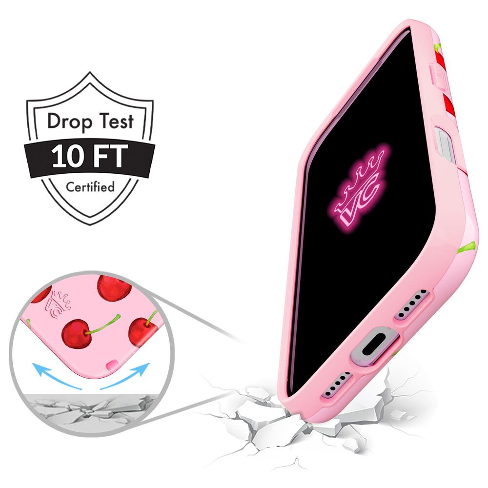 Velvet Caviar MagSafe Case for Apple iPhone 17 Pro in Sweet Cherry, , large