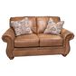 Ashley Chasemore 2-Piece Living Room Set in Earth, , large