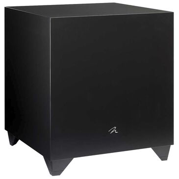 Martin Logan 10" 600 W Peak Subwoofer in Black, , large