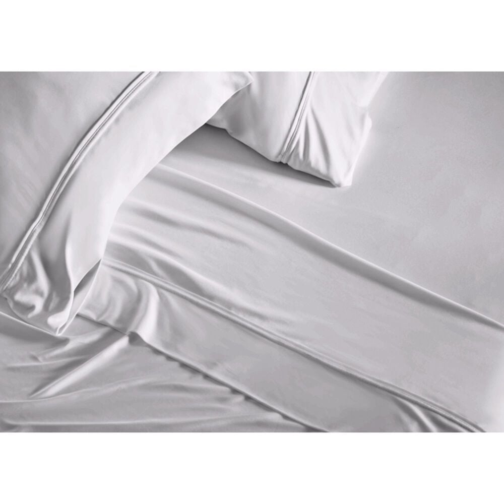 Bedgear Dri-Tec 4-Piece King/California King Sheet Set in Light Grey, , large