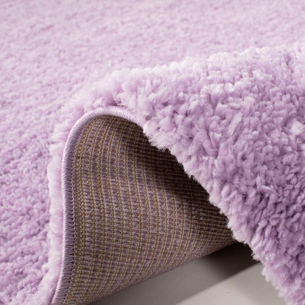 Safavieh August Shag 9&#39; x 12&#39; Lilac Area Rug, , large