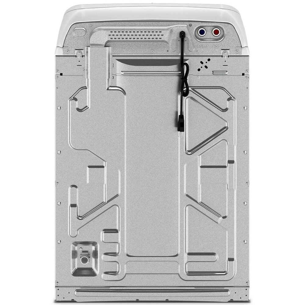 Maytag Pet Pro 4.7 Cu. Ft. Top Load Washer in White, , large