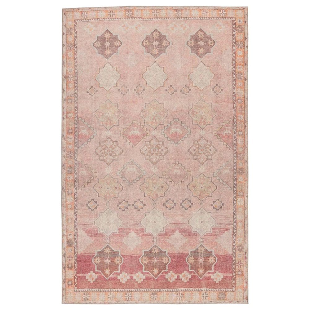 Jaipur Kairos Bijou Pink 9" x 12" Area Rug, , large