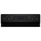 Whirlpool 5.3 Cu. Ft. Electric Range 5-in-1 Air Fry Oven in Black, , large