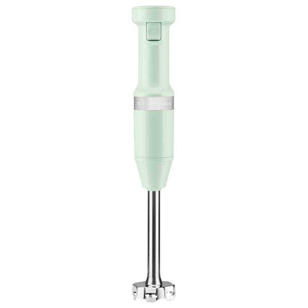 KitchenAid Corded Variable Speed Hand Blender in Pistachio, , large