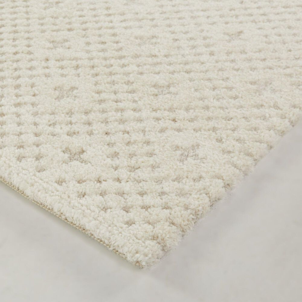 Balta Rugs Lynen 5&#39;3&quot; x 7&#39; Cream Area Rug, , large