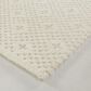 Balta Rugs Lynen 5"3" x 7" Cream Area Rug, , large