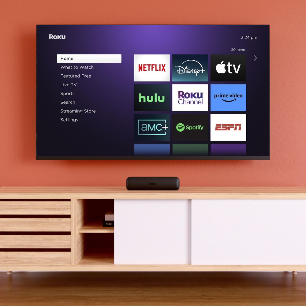 Roku ROKU Streambar SE, , large