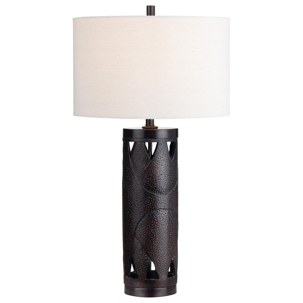 Crestview Collection Caden Table Lamp in Bronze, , large