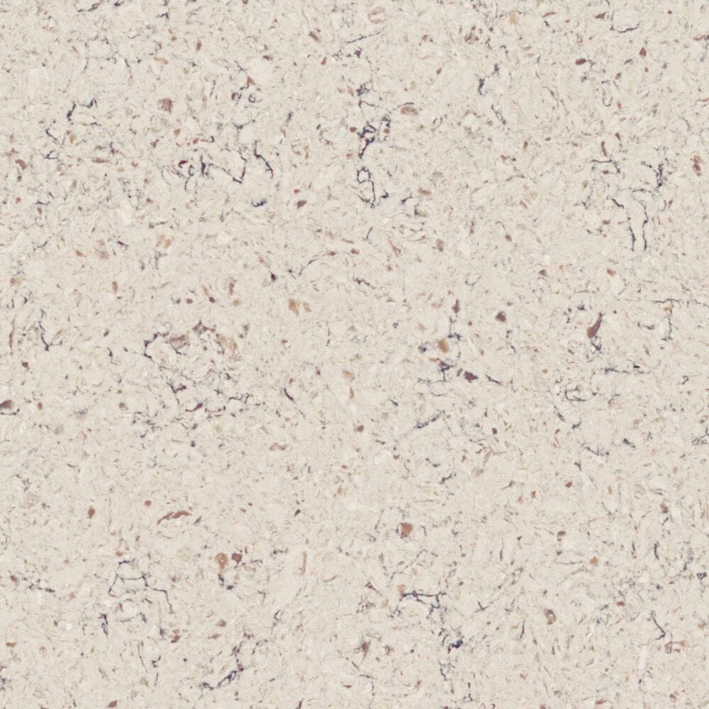 NFM Custom Countertops Alpine Winter 3cm Quartz Countertop, , large