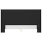 Ashley Londer King Panel Bed  in Black  in Black, , large