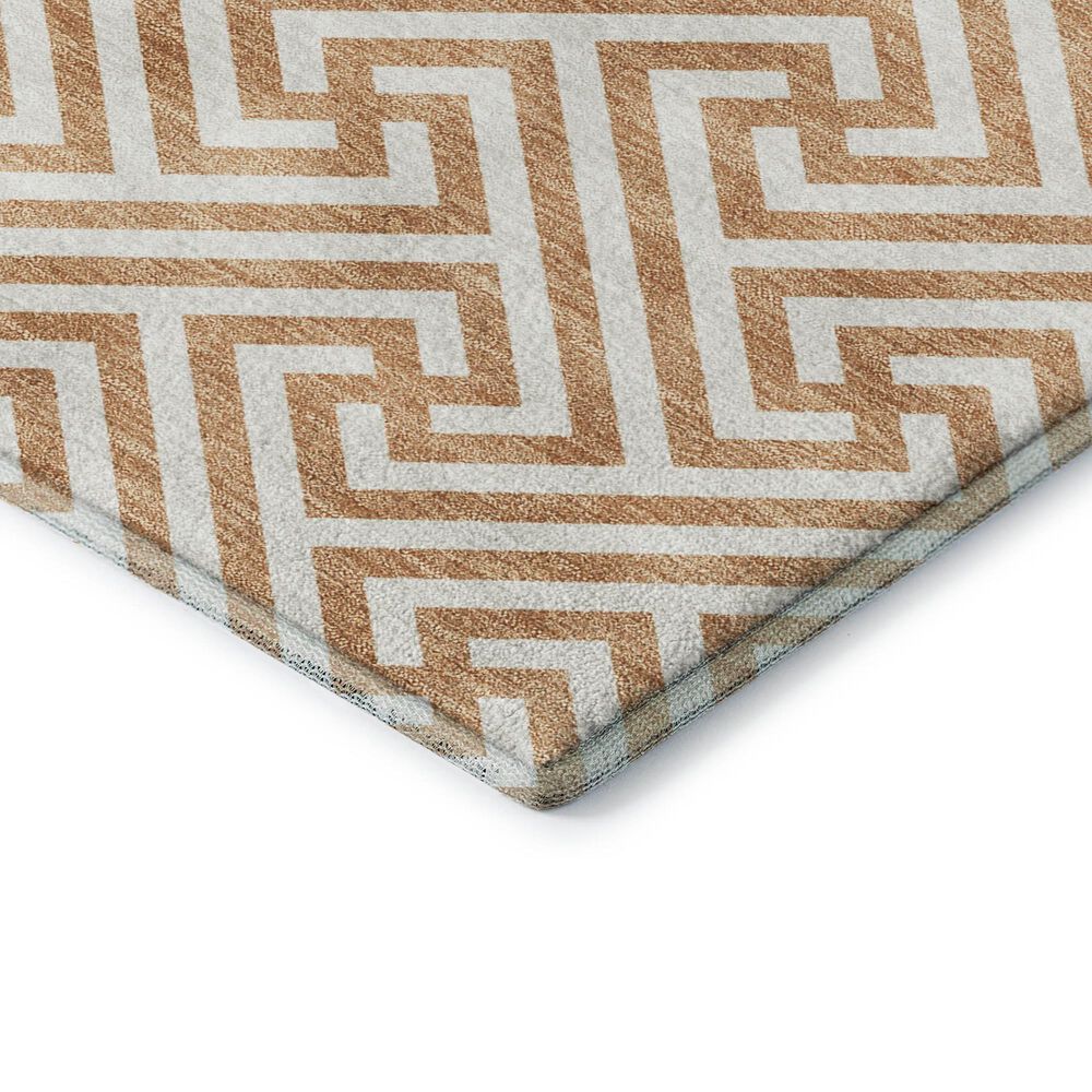 Dalyn Rug Company The Reserve TR5 Copper 10&#39; x 14&#39; Indoor/Outdoor Area Rug, , large