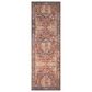 Loloi II Layla LAY-08 2" x 5" Red and Navy Runner, , large
