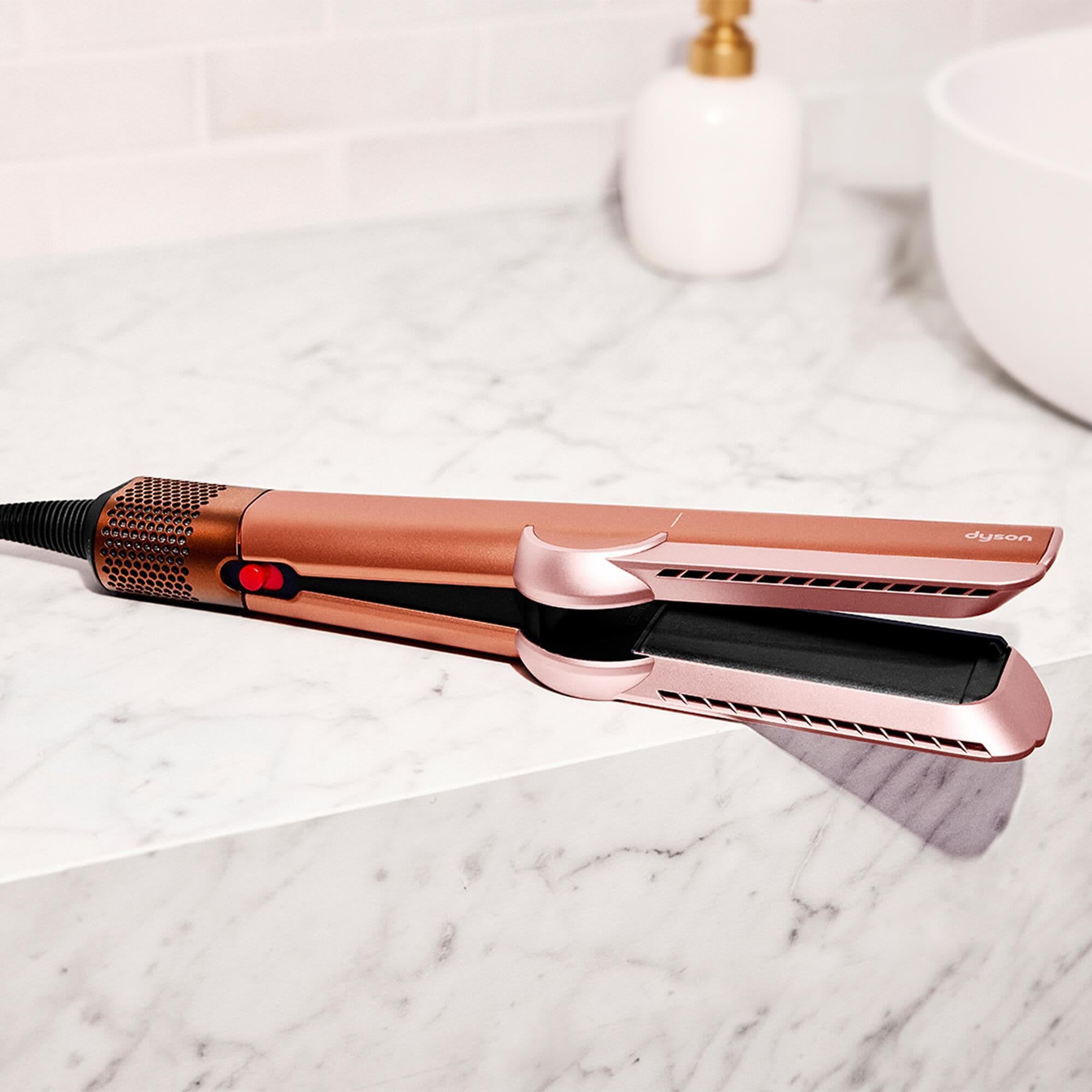 Dyson Special Edition Airstrait Hair Dryer and Straightener in