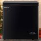 HOMLUX 5 Cu. Ft. Deep Chest Freezer with Removable Basket in Black, , large