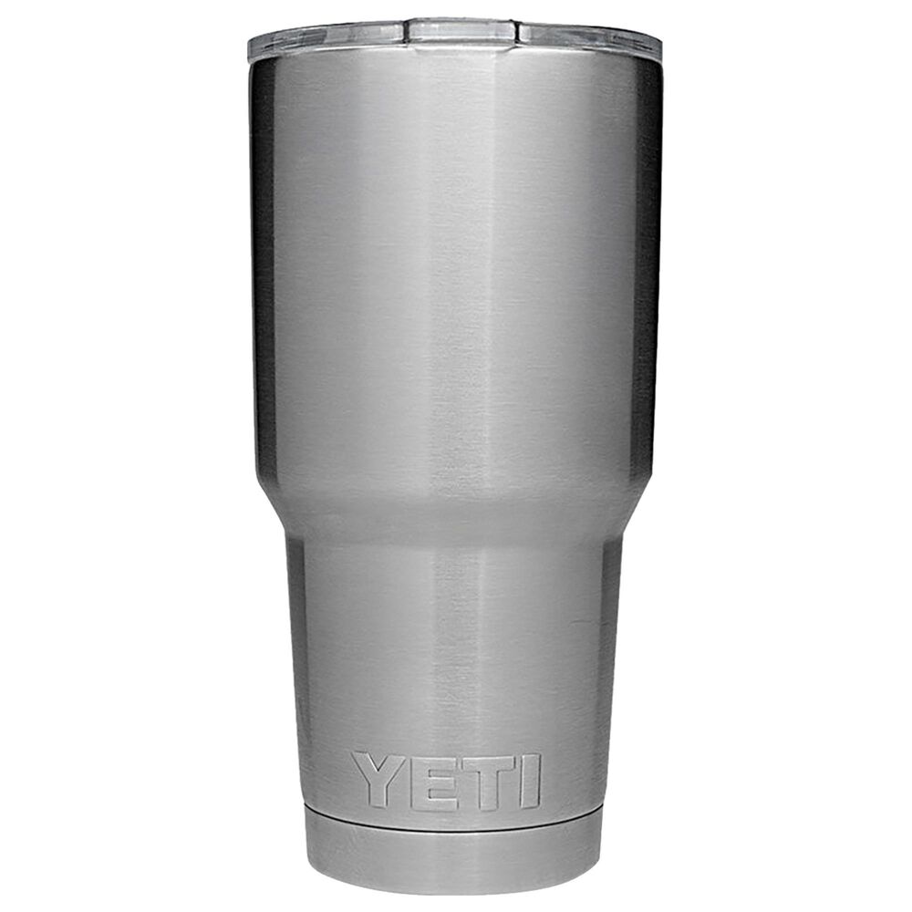 YETI Rambler 30 Oz Tumbler with MagSlider Lid in Stainless Steel, , large