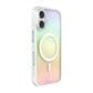 LAUT Magsafe Case HOLO for iPhone 16 - Holo Pearl, , large