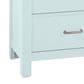 Viceray Collections Tide and Timber 2 Drawer Nightstand in Blue Maple, , large