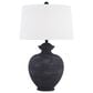Southern Lighting Memphis Table Lamp in Black, , large