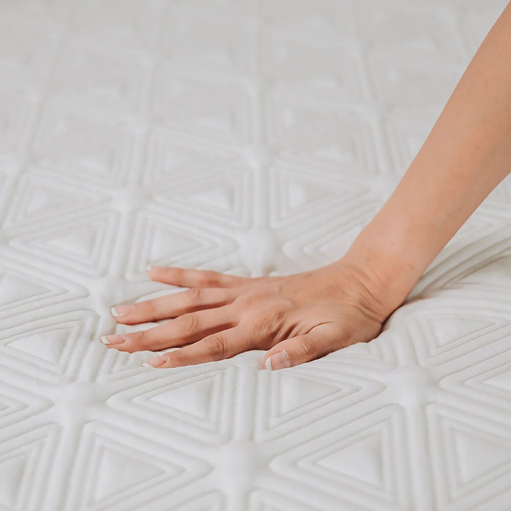 Hearth and Haven Omne Sleep Gel Memory Foam Twin Mattress, , large