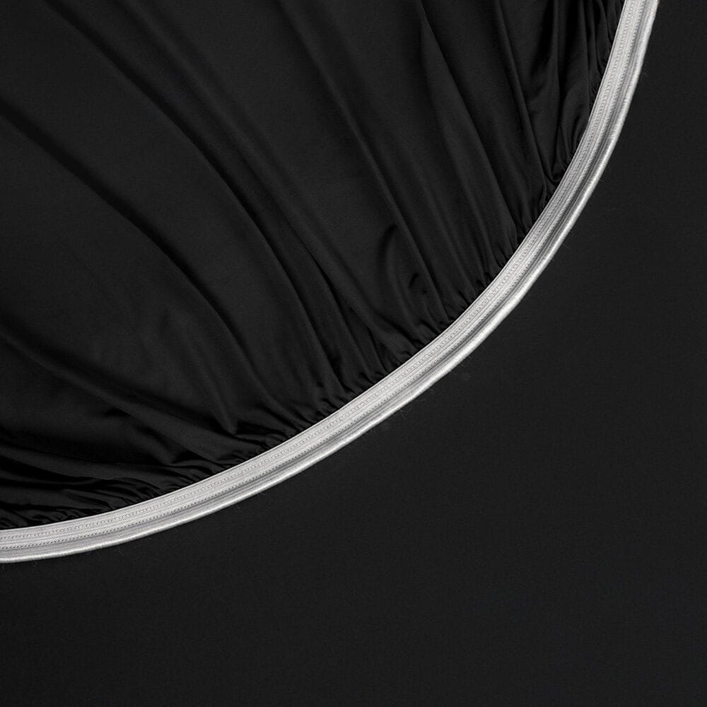 SHEEX Nightfall 3-Piece Twin/Twin XL Cooling Sheet Set in Black Eclipse, , large