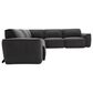 MotoMotion 5-PC Sectional W/Audio in Smoke, , large
