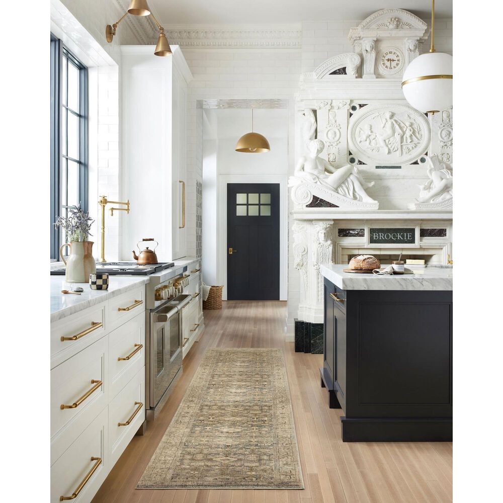 Loloi II Margot 2&#39; x 5&#39; Sage Area Rug, , large