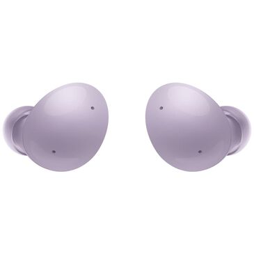 Samsung Galaxy Buds2 True Wireless Earbud Headphones in Lavender, , large