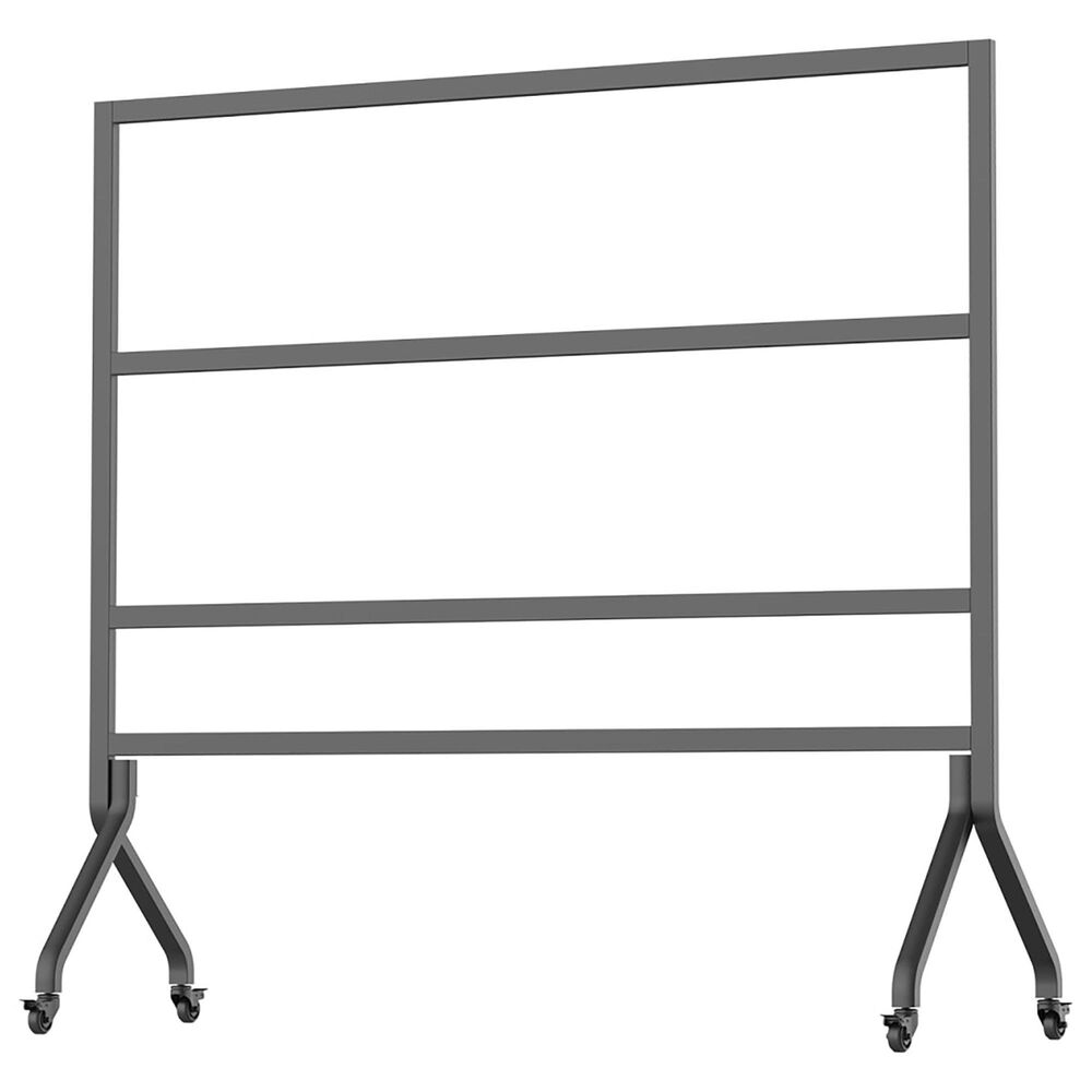 Hisense Mobile Cart for HAIO13 in Silver, , large