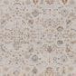 Jaipur Cirque Waverly Pumice Stone, White Alyssum, Turbulence, Dull Gold and Cashew 8" x 10" Area Rug, , large
