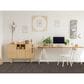 Lauzon Essential Expert Caliza Oak 3 1/8" Engineered Hardwood, , large