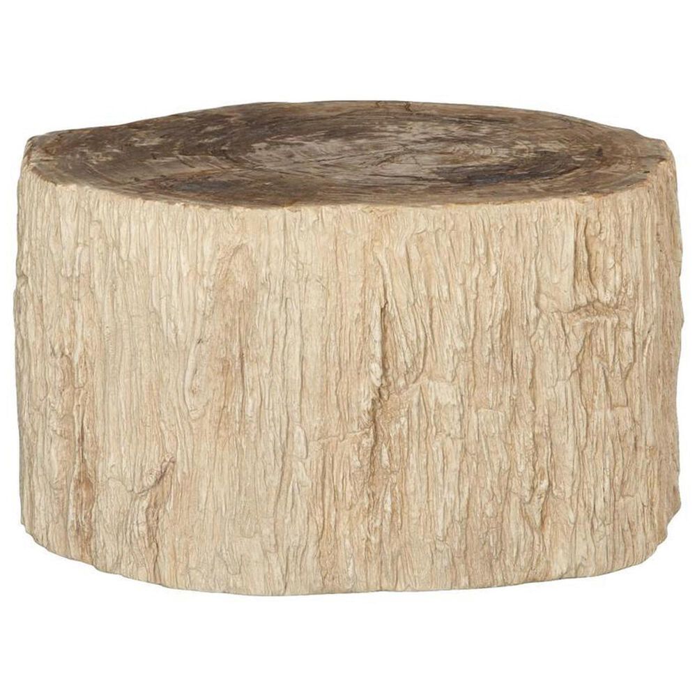 TimberHaus Chaka Small Coffee Table in Brown, , large