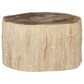 TimberHaus Chaka Small Coffee Table in Brown, , large