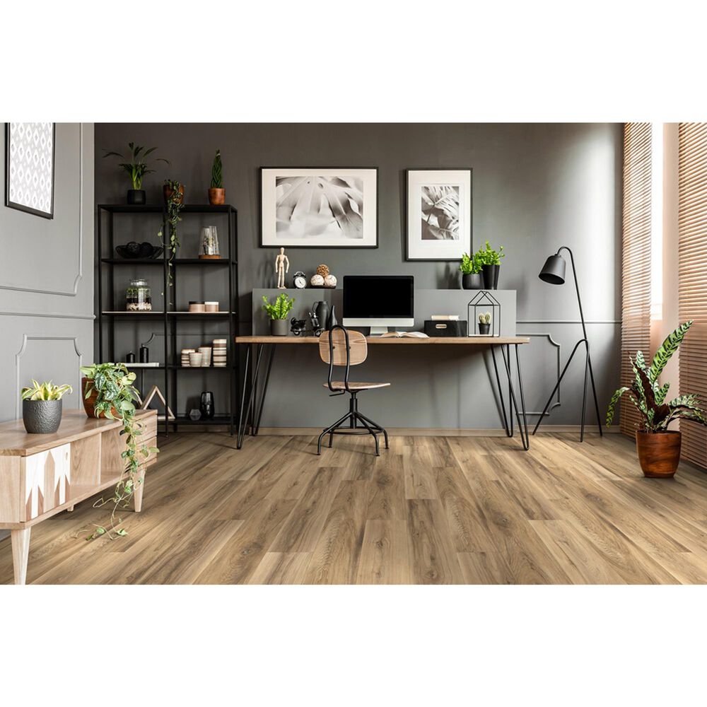 Florstar Axis Pro 7 Aspen Hickory 7&quot; x 60&quot; Luxury Vinyl Tile, , large