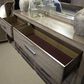 Riva Ridge Modern Loft 3-Piece Queen Storage Bedroom Set in Greystone, , large