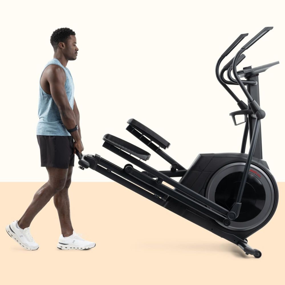 ProForm Carbon EL Magnetic Resistance Cross-trainer Elliptical in Black, , large