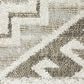 Oriental Weavers Tangier TAN03 5"3" x 7"6" Beige Area Rug, , large
