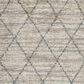Ashley Abdalah 7"10" x 9"10" Beige and Gray Area Rug, , large