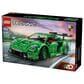 LEGO Technic Porsche 911 GT3 R Rexy AO Racing Car Building Set, , large