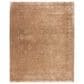 Nourison Luxurious 2" x 3" Taupe Area Rug, , large