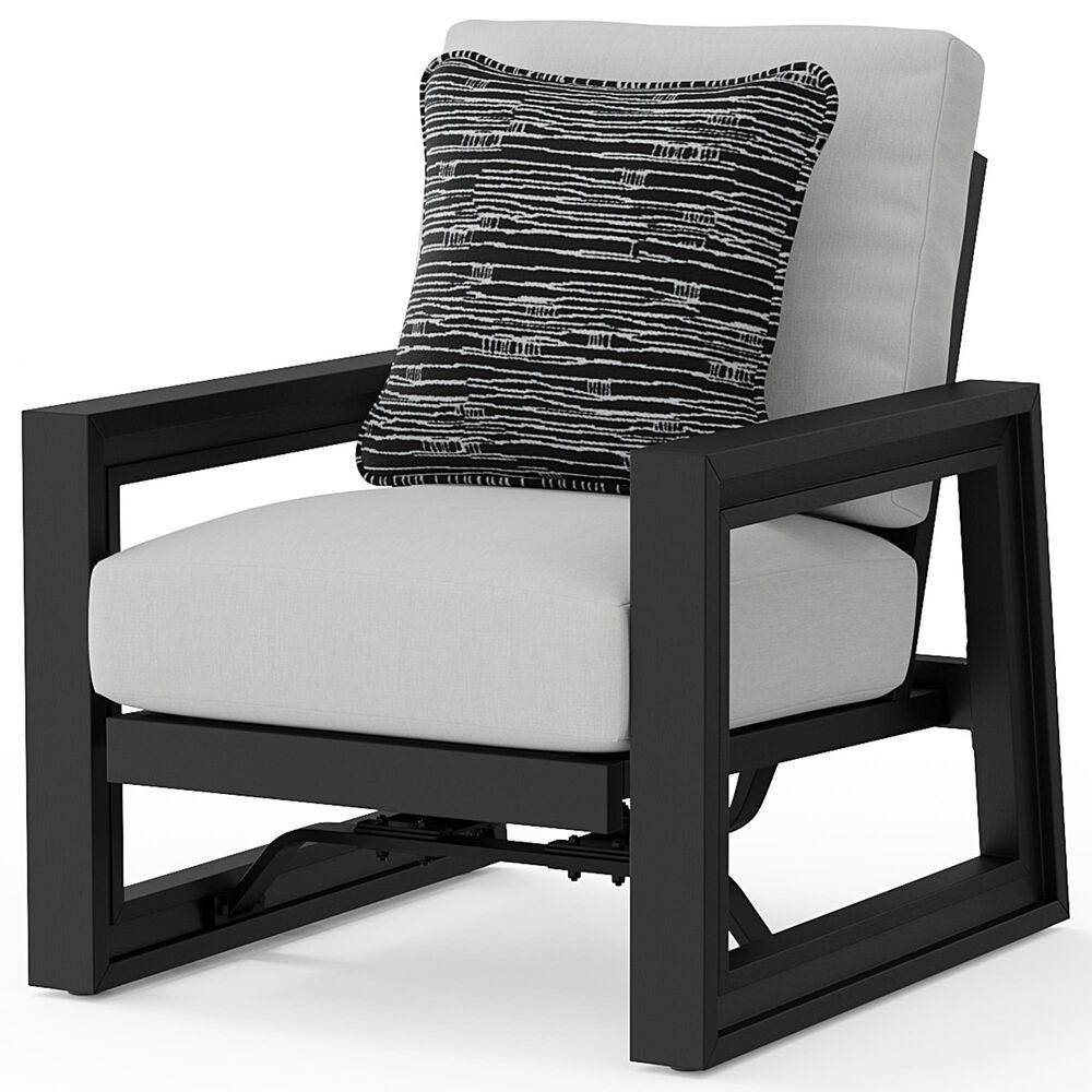 Agio Drift 5-Piece Fire Chat Set in Poplin Oyster, , large