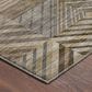 Dalyn Rug Company Nexus NX2 Beige 1"8" x 2"6" Area Rug, , large