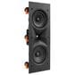 JBL 2-Way Dual 5.25" (133mm) In-Wall Loudspeaker in White, , large