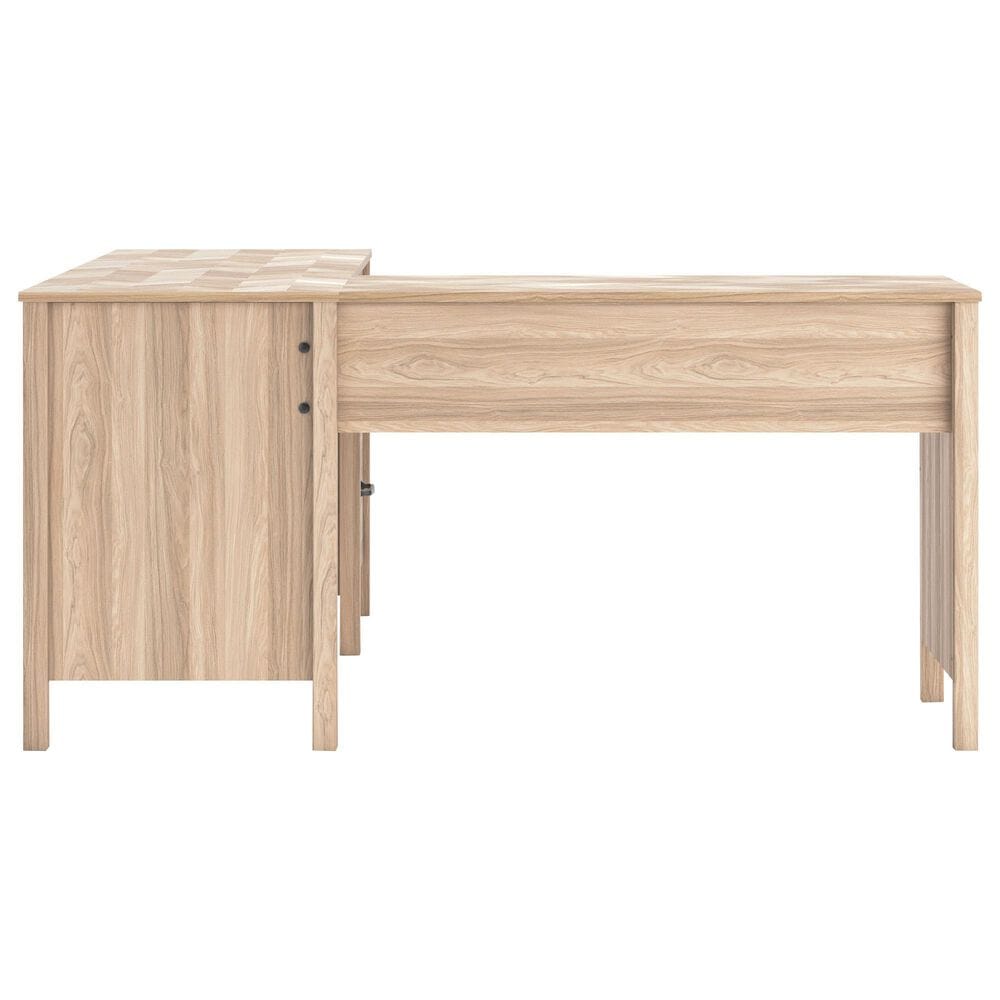 Ashley Battelle 60&quot; Office Desk with Return, , large