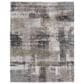 Feizy Rugs Skyview 12" x 15" Ivory and Green Area Rug, , large