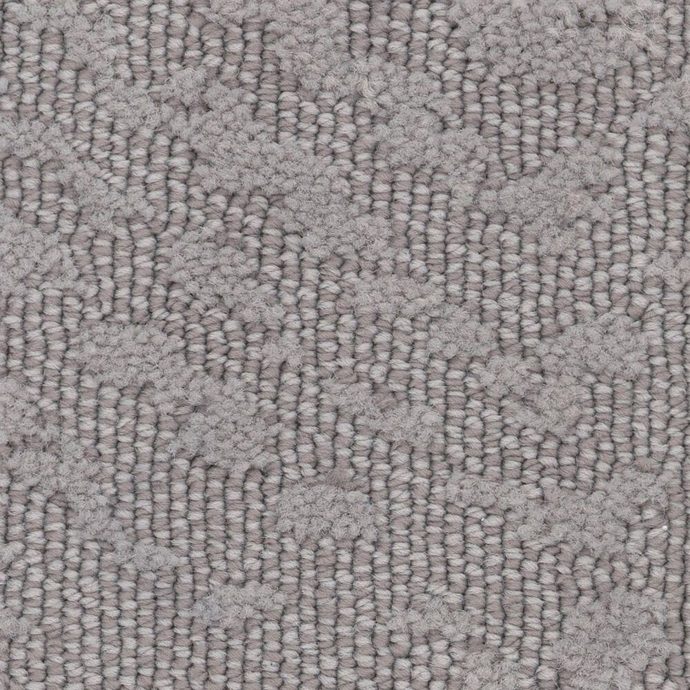 Anderson Tuftex Vintage Revival Carpet in Grounded Gray, , large