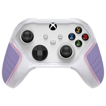 OtterBox Easy Grip Controller Shell for Xbox X|S in Clear and Purple, , large