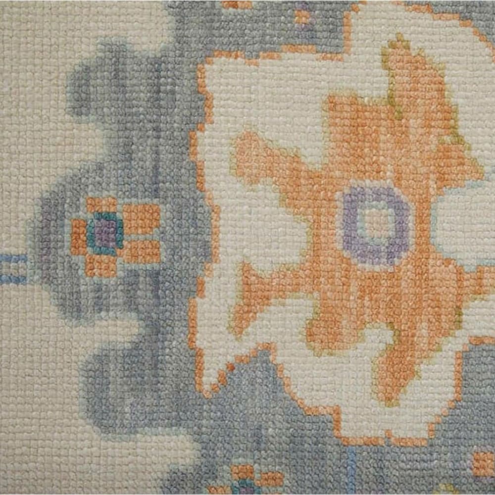 Feizy Karina 3&#39;6&quot; x 5&#39;6&quot; Ivory and Gray Area Rug, , large